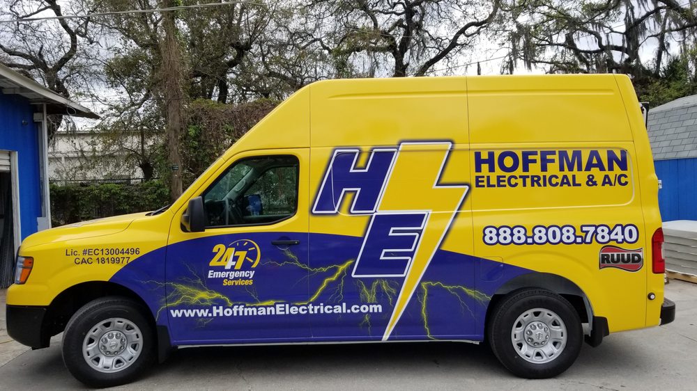 image of business Hoffman Electrical & A/C