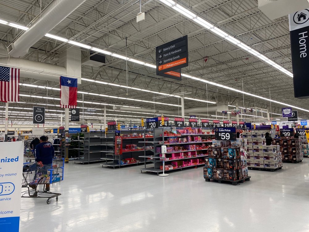 Walmart Supercenter
