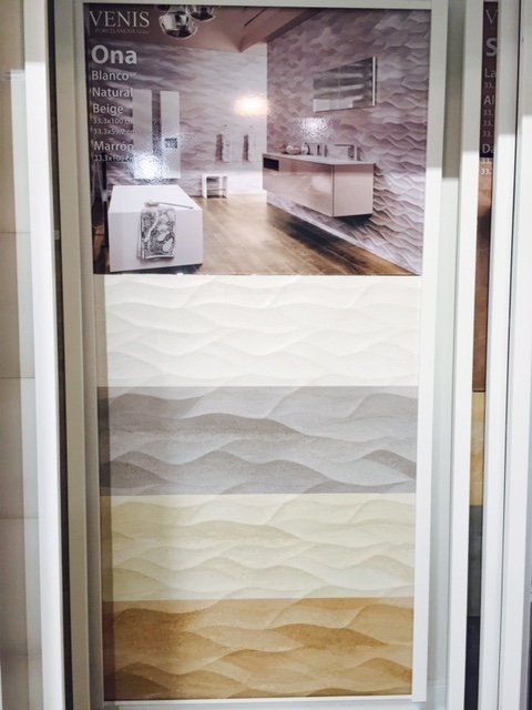 Fun Wavy Tile For Spa Like Bathroom Or Fireplace Yelp 39 Photos For Glendale Tile