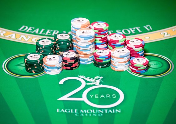 Eagle Mountain Casino 681 S Reservation Rd Tule Porterville