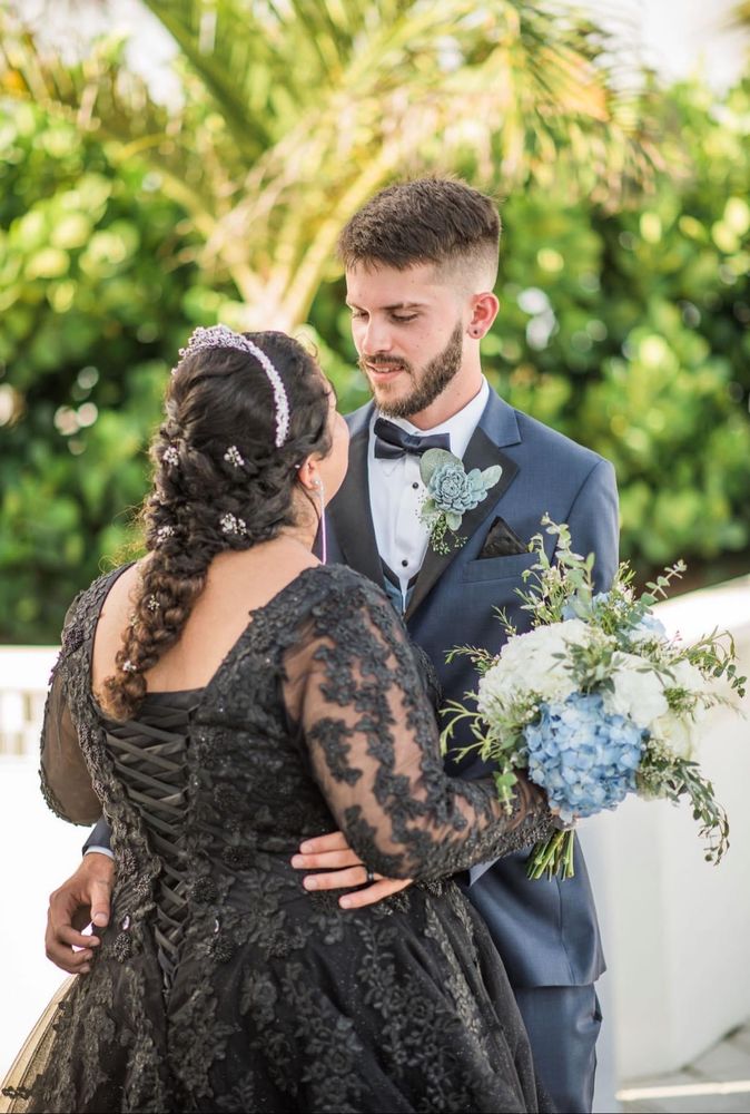 Gina the Officiant