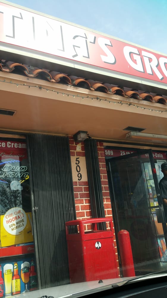 Tina Beverage and Grocery