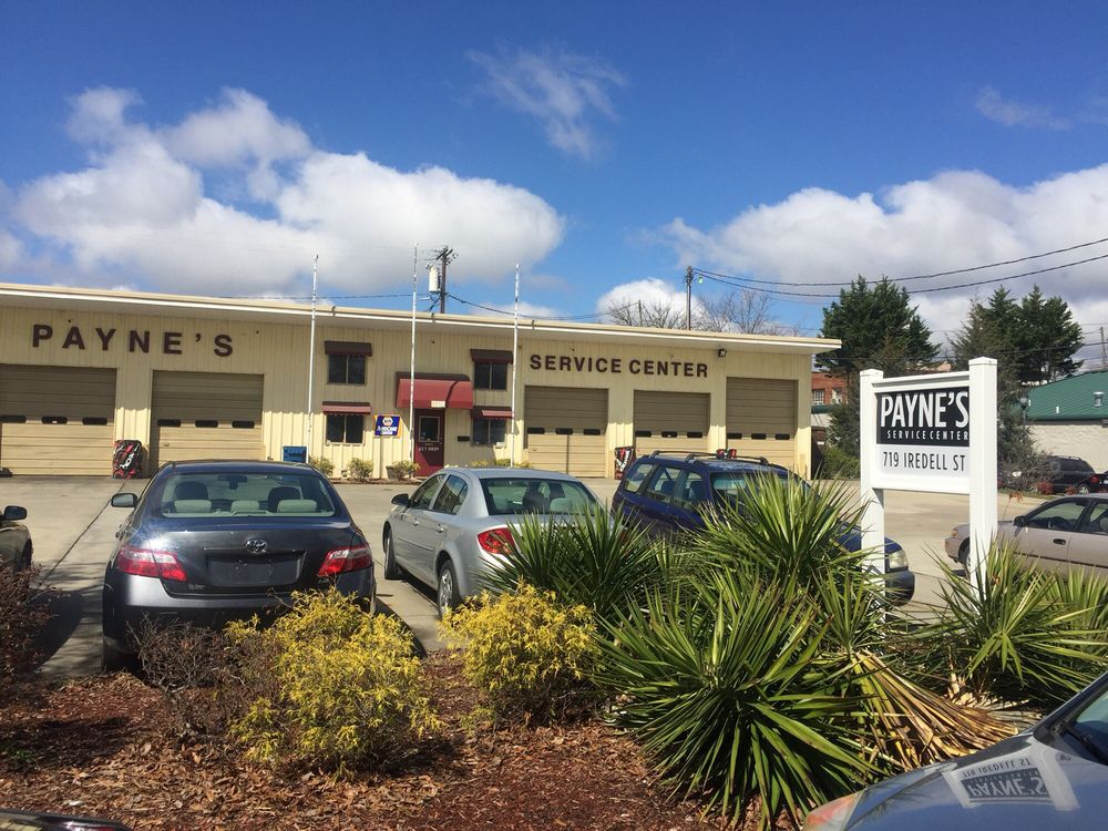 Payne's Service Center