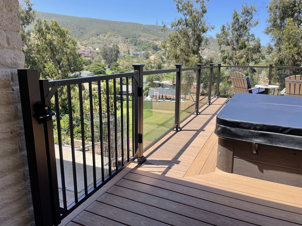 West Coast Railing