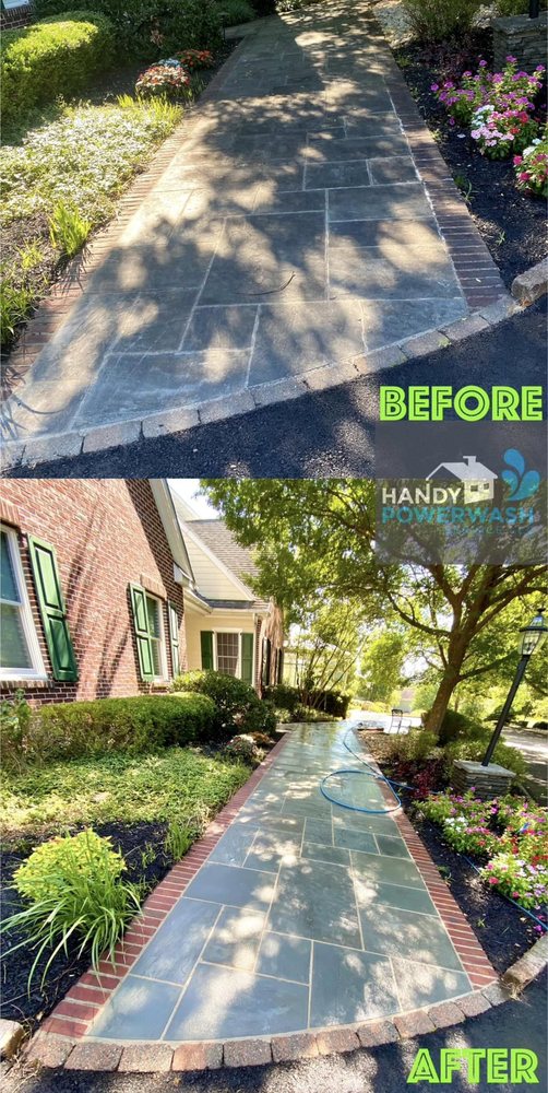 Handy Power Wash Service