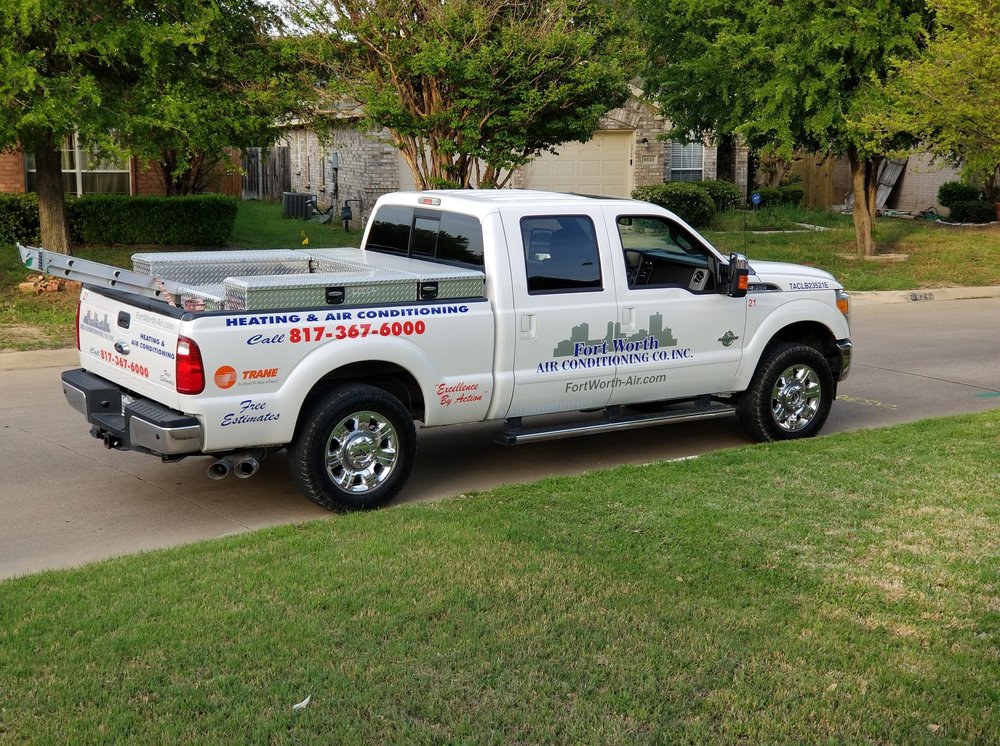 image of business Fort Worth Air Conditioning Co. Inc.