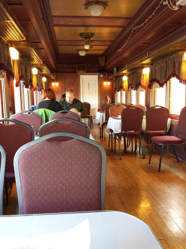 Charming Indian Restaurant In An Old Train Car Tandoor Palace Photo Of Tandoor Palace Tannersville Pa United States Charming Indian Restaurant In
