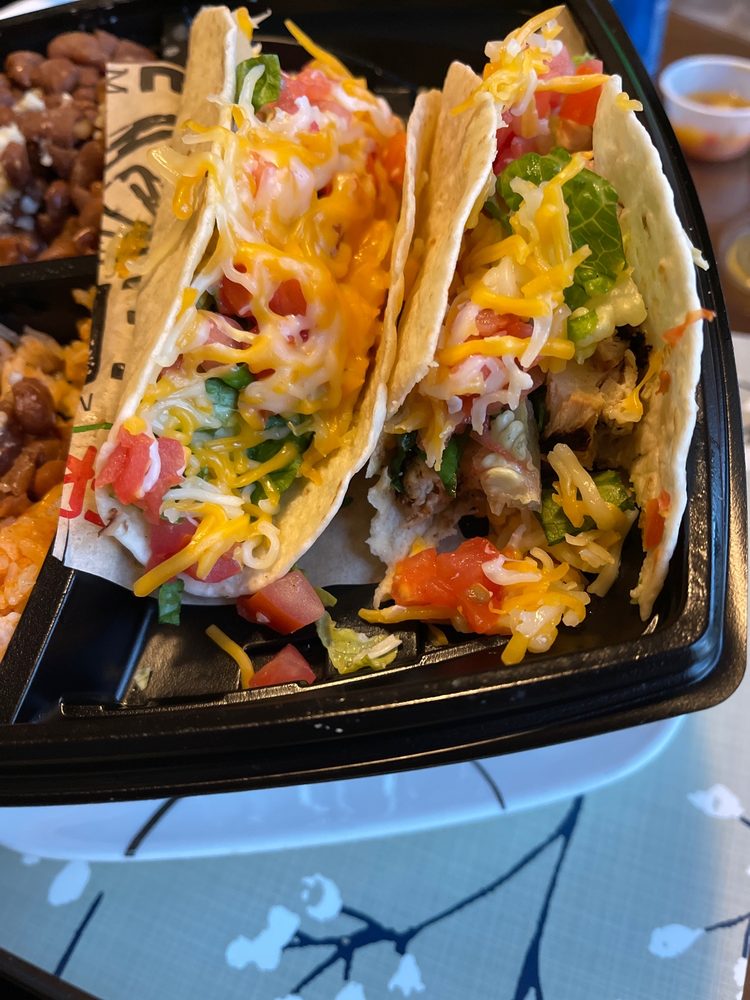 Baja Fresh Baja Fresh
