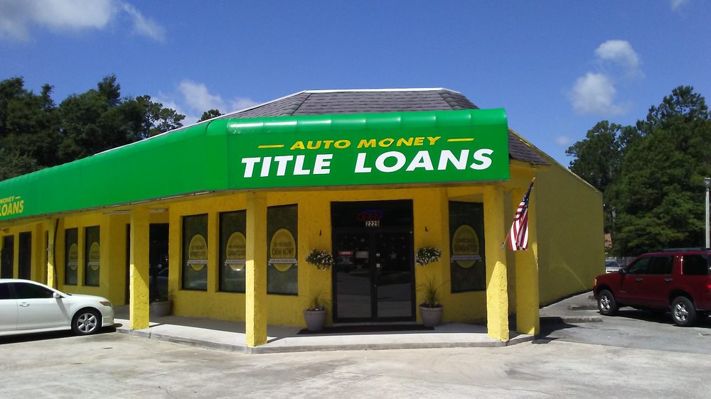 Auto Money Title Loans