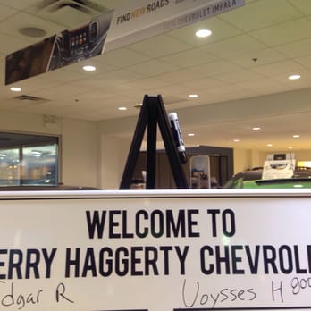 Jerry Haggerty Chevrolet 32 Photos 70 Reviews Car Dealers Jerry Haggerty Chevrolet 32 Photos 70 Reviews Car Dealers 300 W Roosevelt Rd Glen Ellyn Il Phone Number Yelp