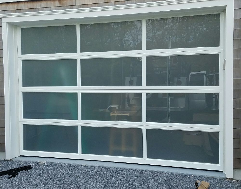 Above & Beyond Garage Doors