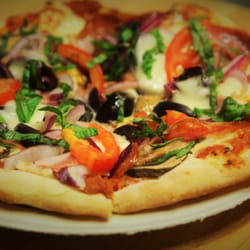 The Best 10 Pizza Places In Banff Ab Last Updated December 2018 Photo Of Rocky Mountain Flatbread