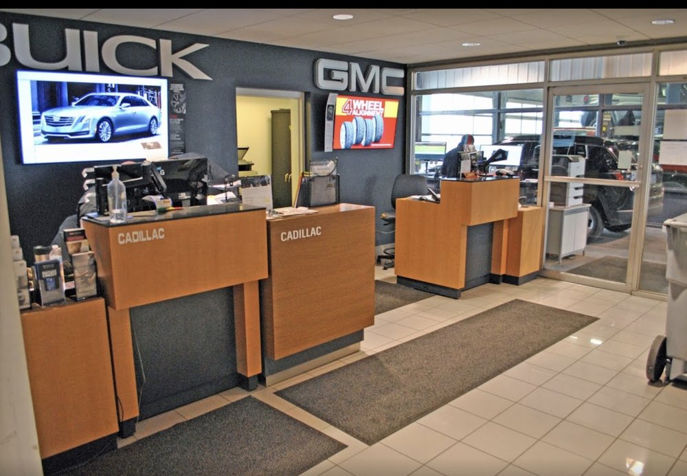 Blaise Alexander Buick GMC of Hazleton