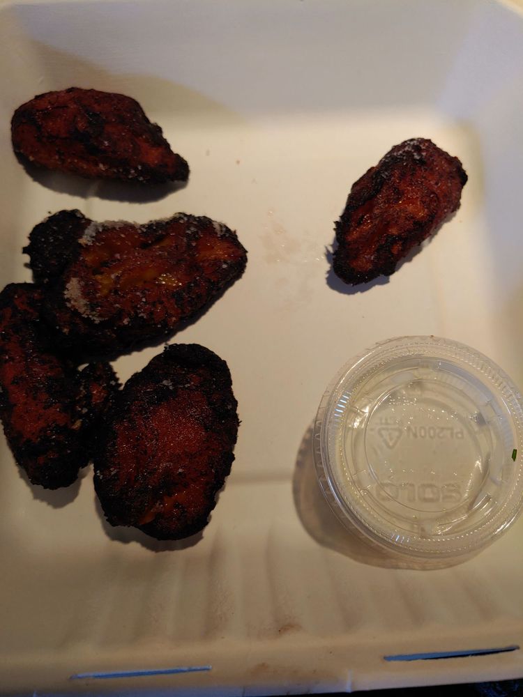 Boxcar Barbeque + Cantina