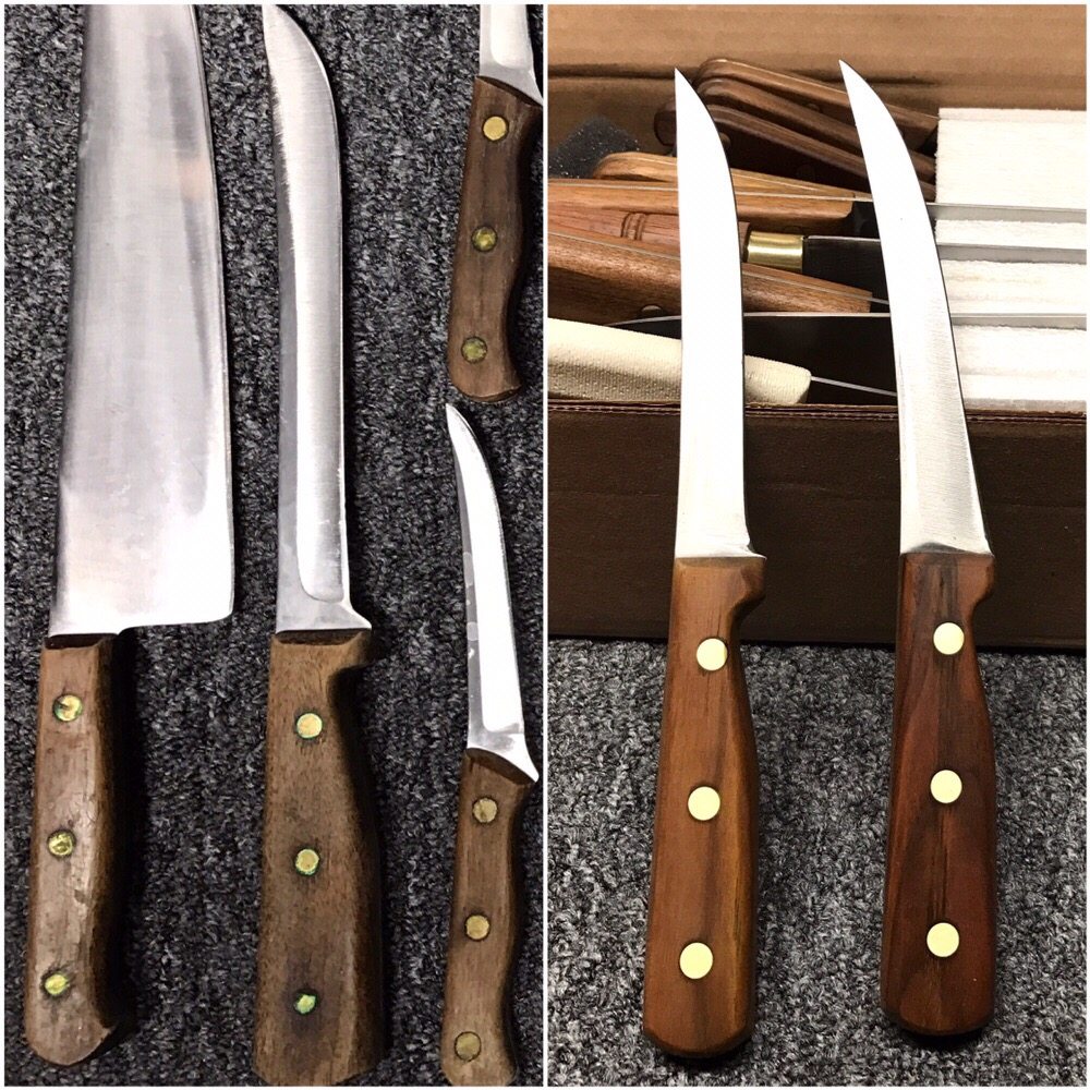 Schmidt's Knives Sharpening