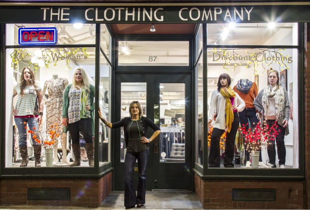 The Clothing Company CLOSED 15 Reviews Women's Clothing 87