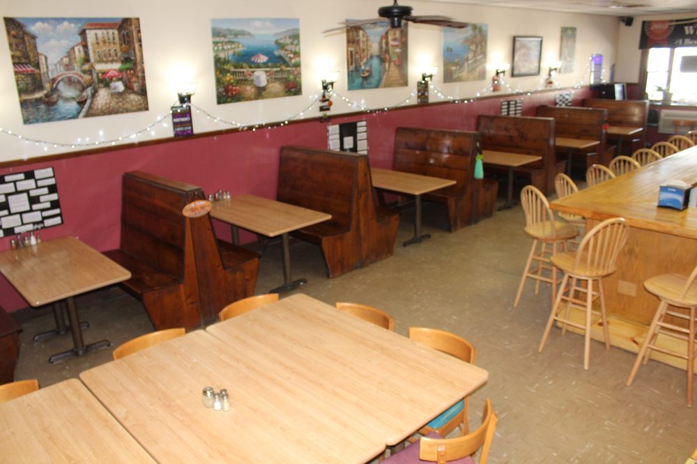 Frank's Pizza & Subs