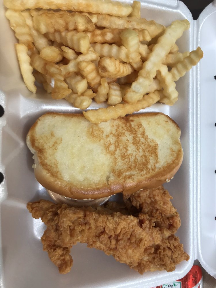 Raising Cane's Chicken Fingers	