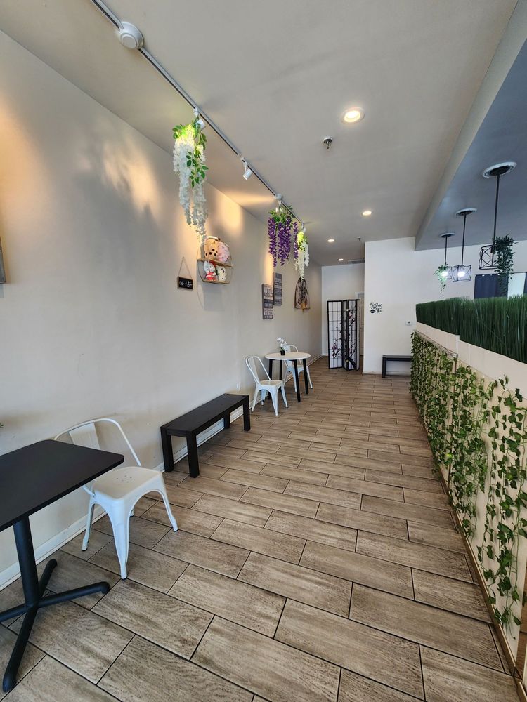 Ding Tea Charlotte Independence