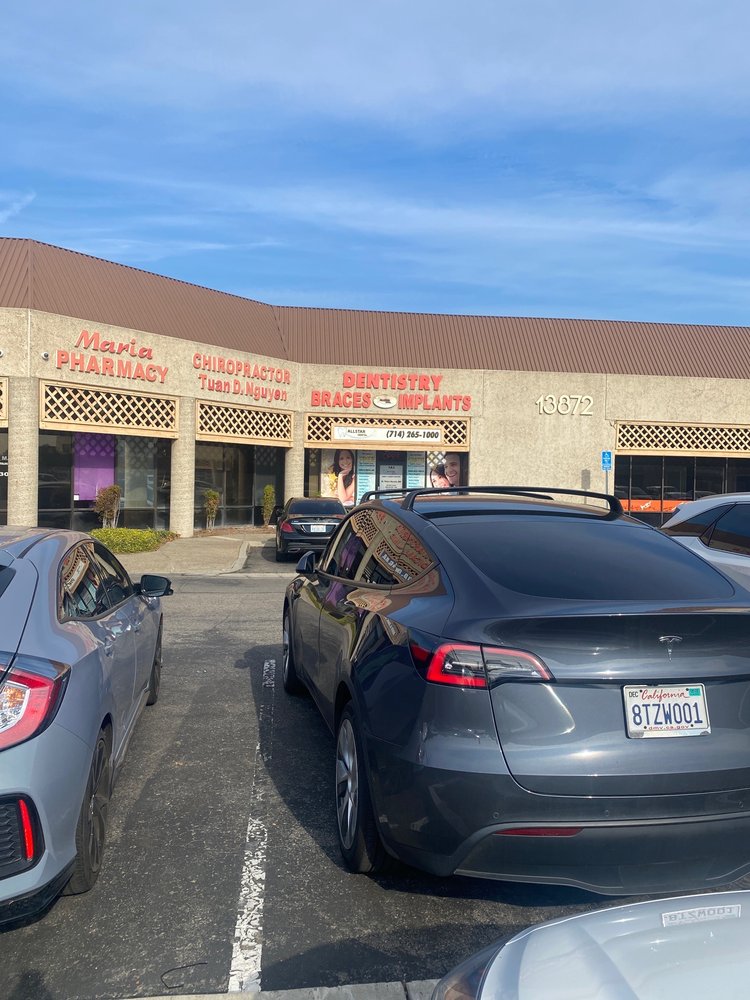 image of business Allstar Dental