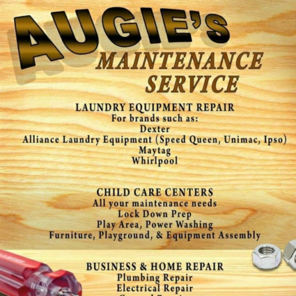 Augie's Home Repair and Maintenance Service