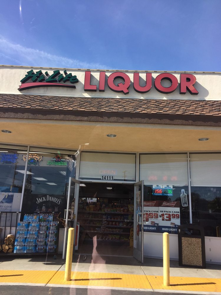 Hi Lite Liquor
