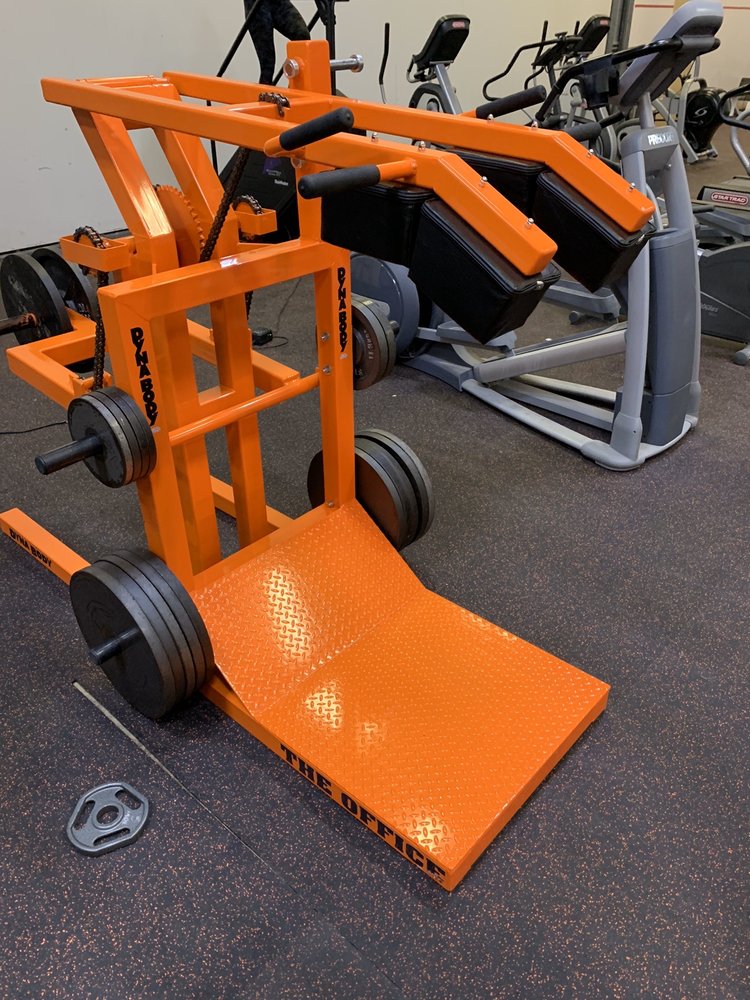 The Office Gym and Fitness Center