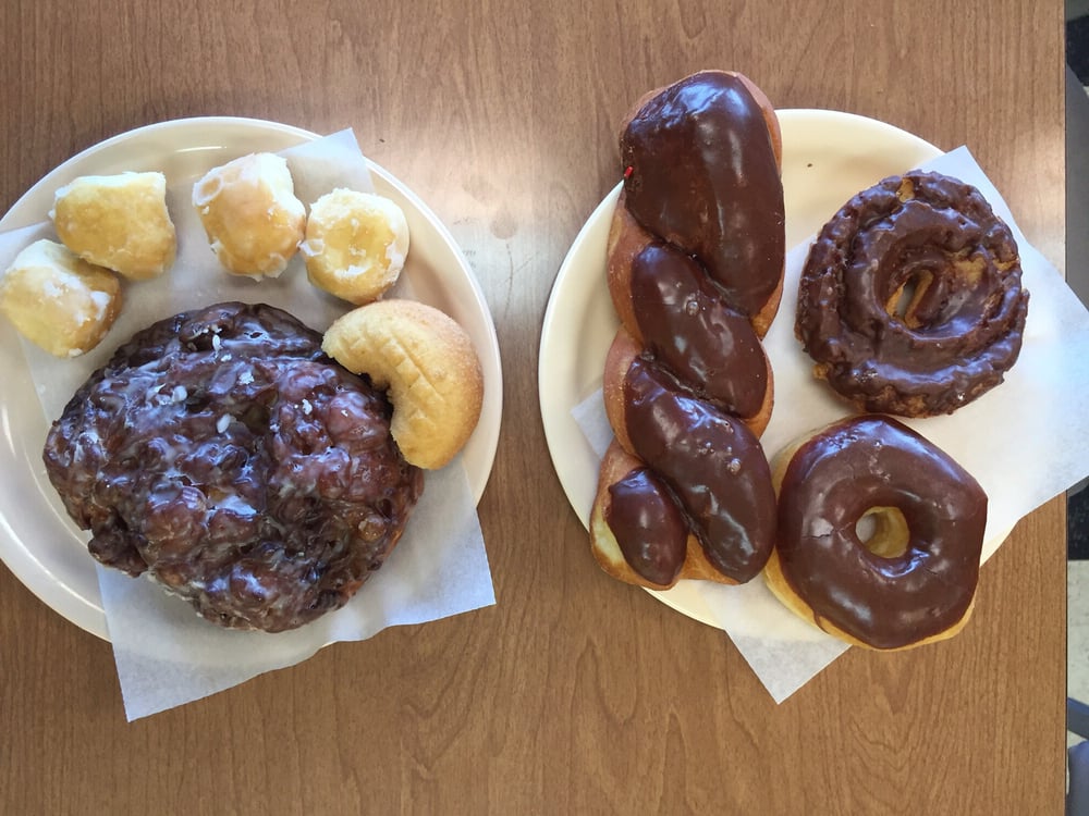 M J Donuts 49 Photos & 61 Reviews Donuts 325 S Polk St, Pineville, NC Phone Number Yelp