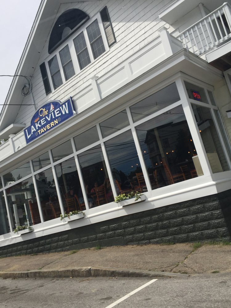 Lakeview Tavern of Meredith 7 Main Street, Meredith Storefront Yelp
