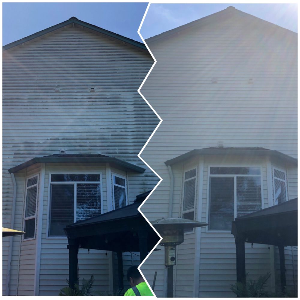 Four Sons Pressure Washing