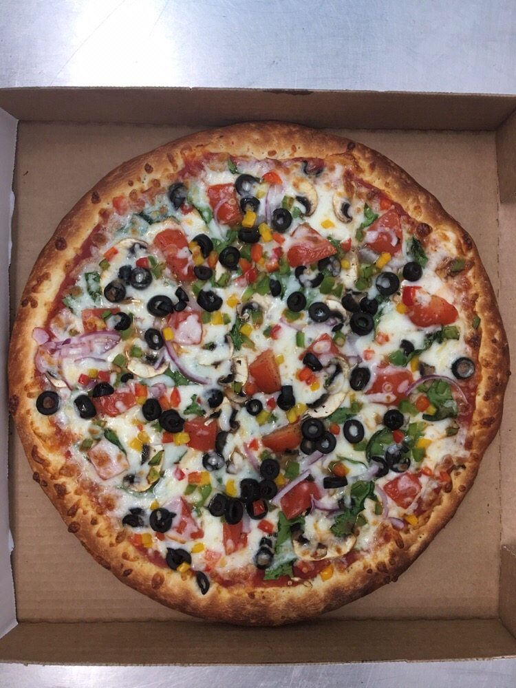 JC’s Pizza Pizza 2911 S Harvard Ave, Midtown, Tulsa, OK