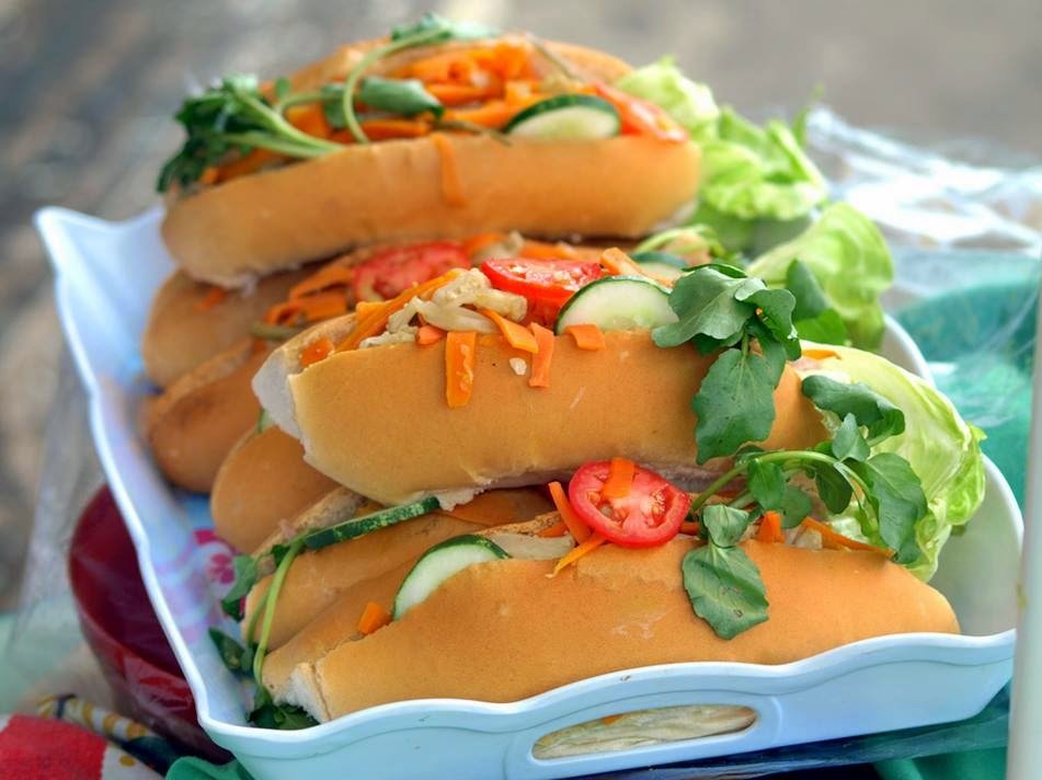 Panes Rellenos