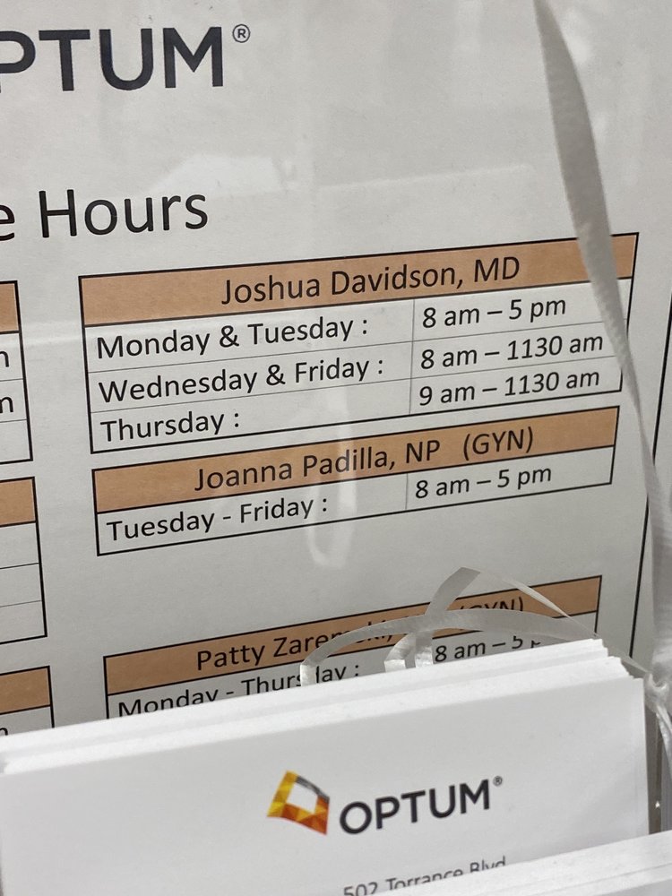 image of business Joshua Davidson, MD, MPH