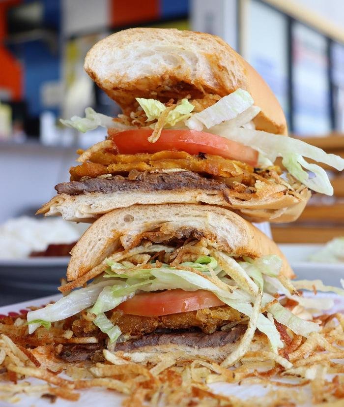 El Rey De Las Fritas