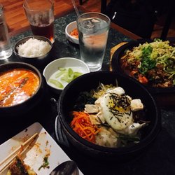 The Best 10 Korean Restaurants Near Washington Park Providence Ri Photo Of Sun Moon Korean Restaurant