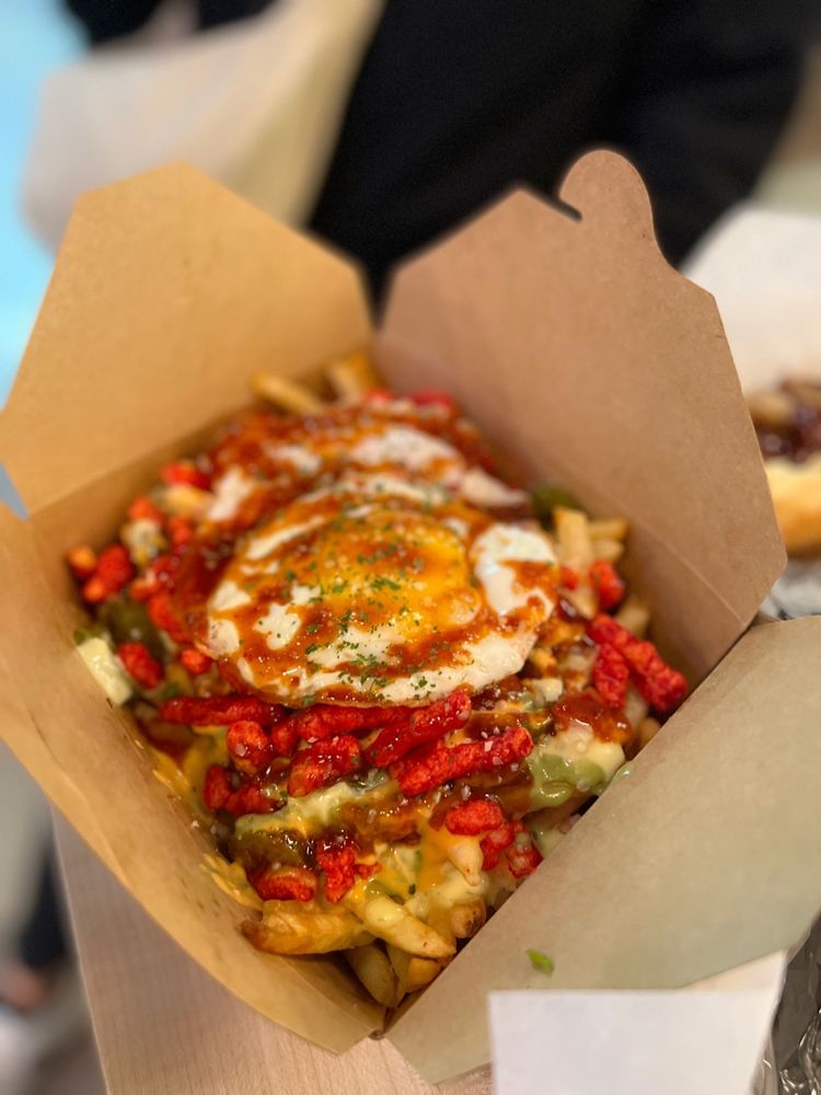 Happy Valley Food Hall