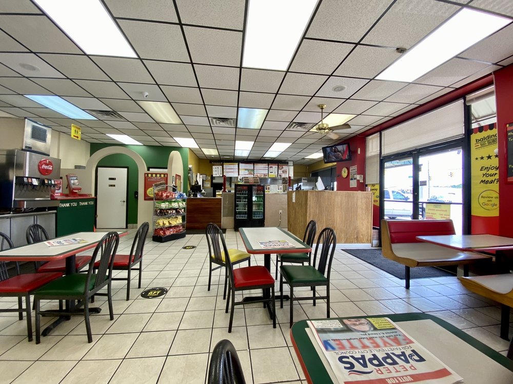 Baldinos Giant Jersey Subs- Fayetteville