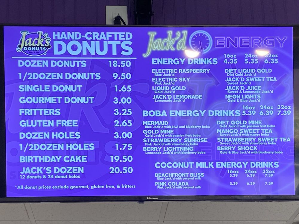 Jack’s Donuts, Indianapolis Roadtrippers