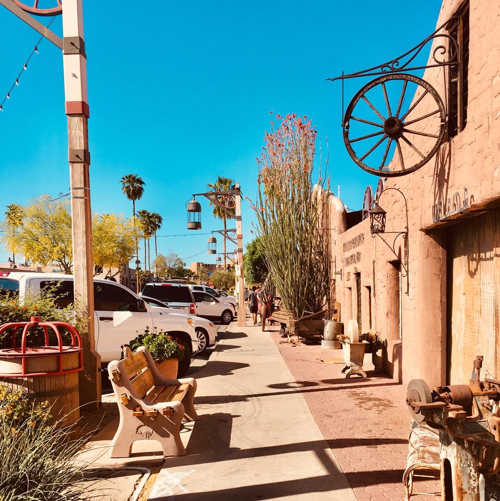 Old Town Scottsdale