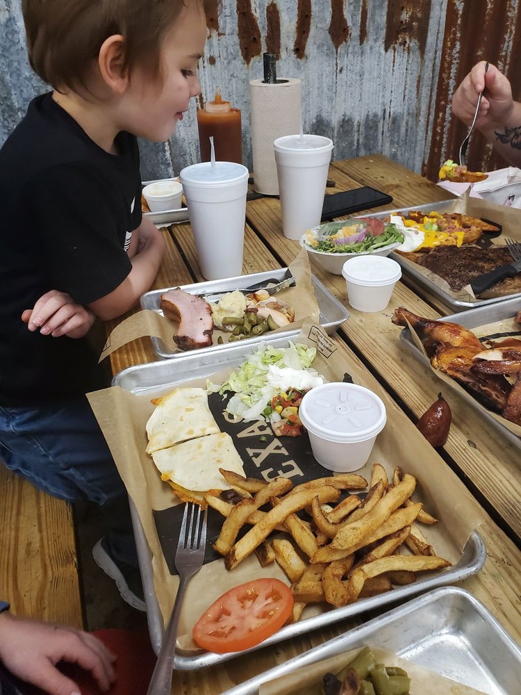 CC's Smokehouse