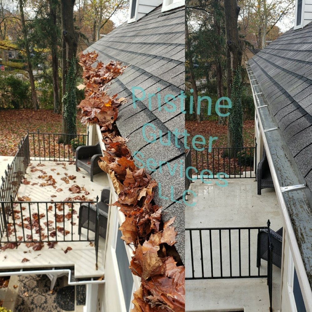 Pristine Gutter Services