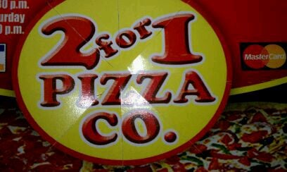 Two For One Pizza Company