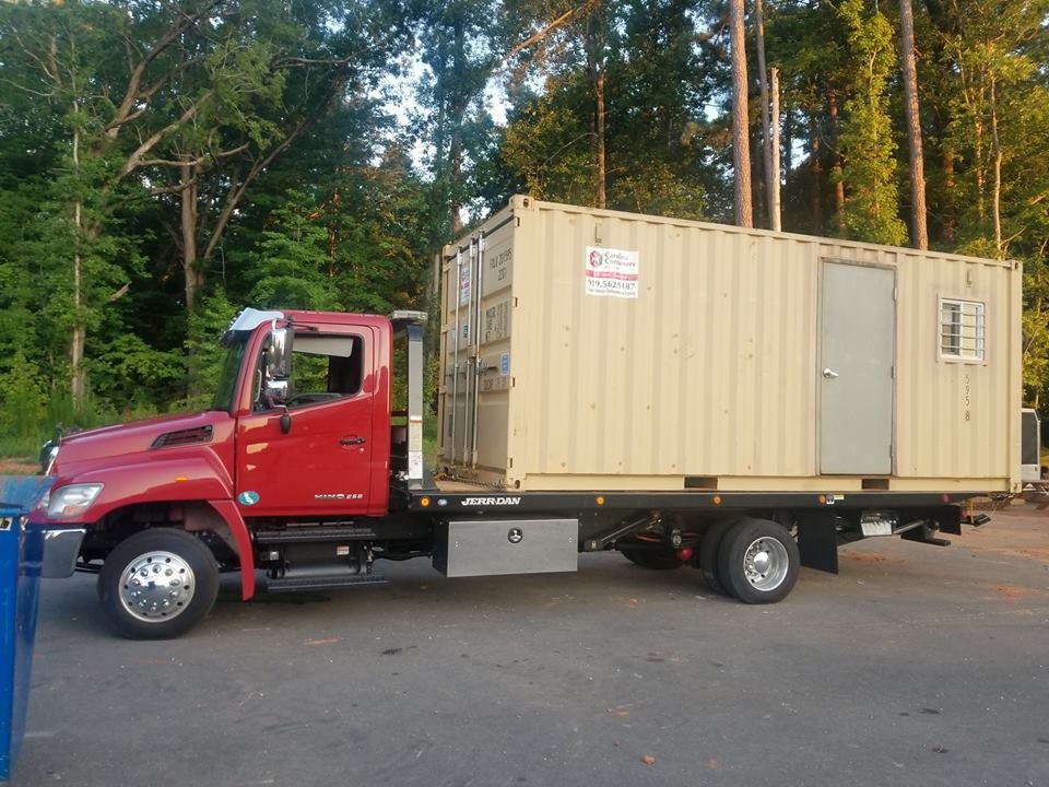 RDU Towing & Recovery Services