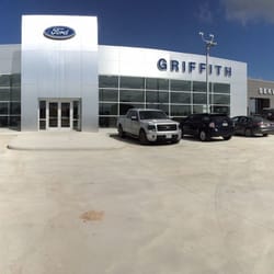 Griffith Ford 32 Reviews Car Dealers South 2661 Interstate 35