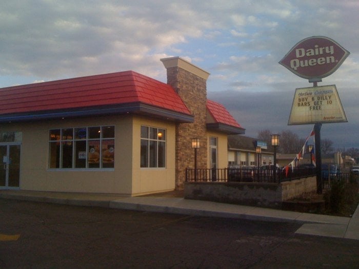 Dairy Queen Fast Food 4815 N Franklin Rd, Indianapolis, IN