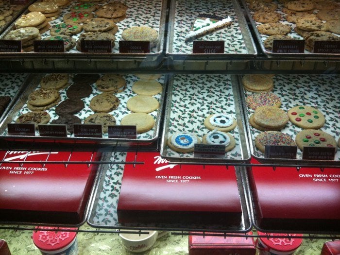 Mrs Fields Cookies Bakeries 3811 S Cooper St, Arlington, TX Phone