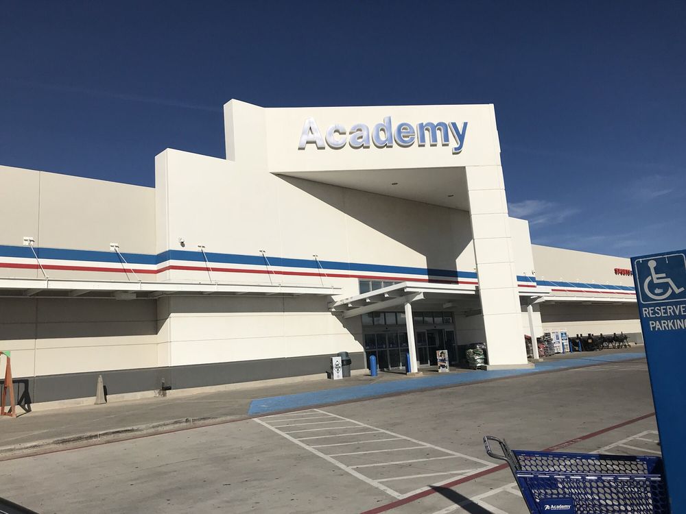 Academy Sports + Outdoors Sports Wear 5802 19th St, Lubbock, TX