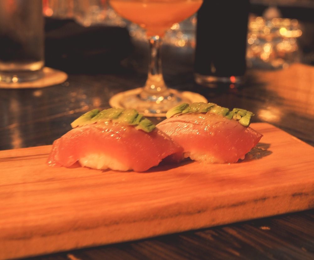 Sushi Dokku