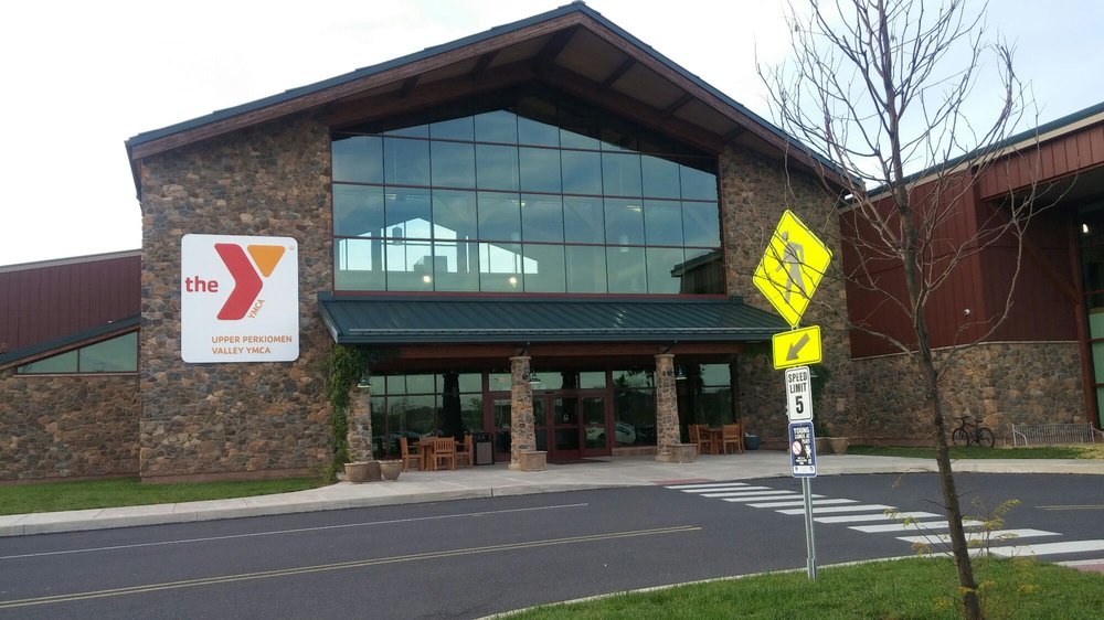 Upper Perkiomen Valley YMCA Gyms 1399 Quakertown Rd, Pennsburg, PA