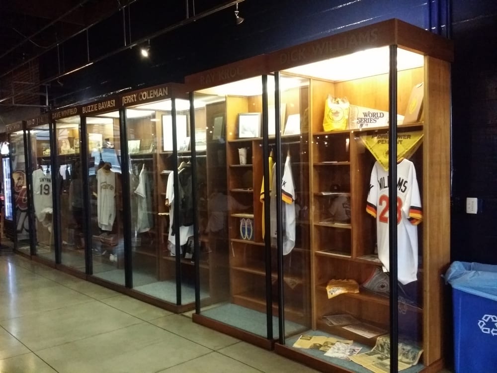 Padres Hall of Fame Bar & Grill Padres Hall of Fame Bar & Grill